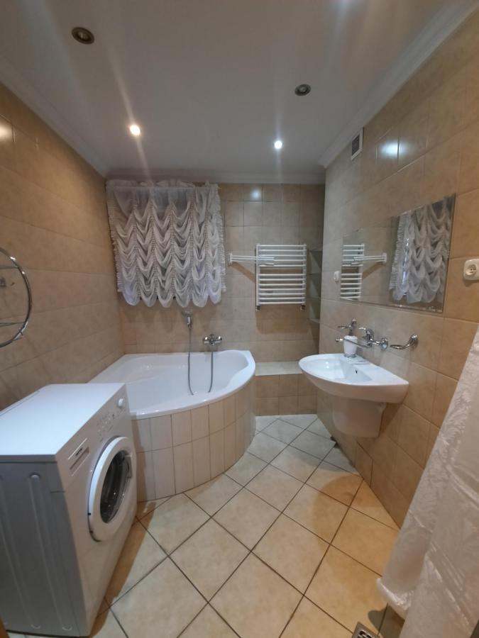 Zlota Roza Bed and Breakfast Gdańsk Buitenkant foto