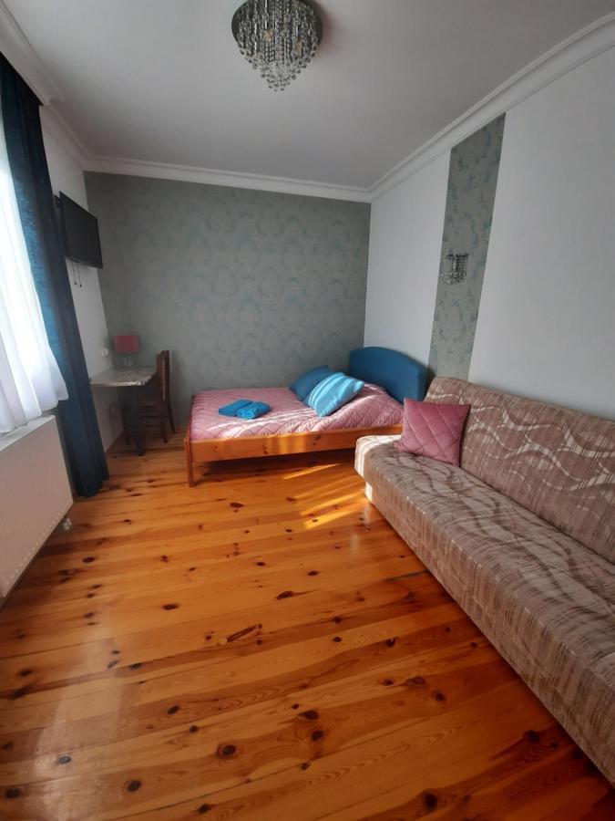 Zlota Roza Bed and Breakfast Gdańsk Buitenkant foto