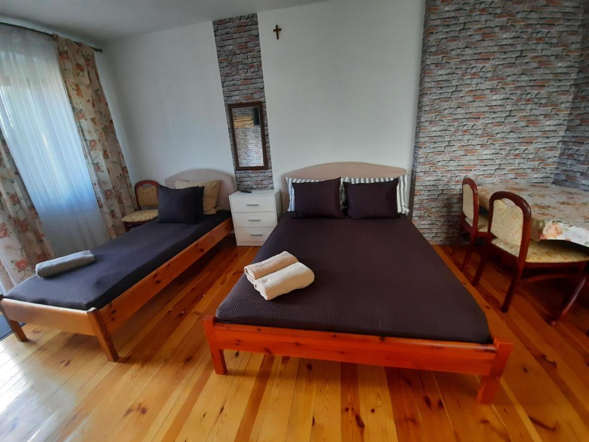 Zlota Roza Bed and Breakfast Gdańsk Buitenkant foto