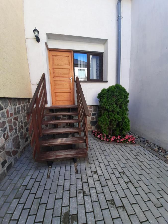 Zlota Roza Bed and Breakfast Gdańsk Buitenkant foto