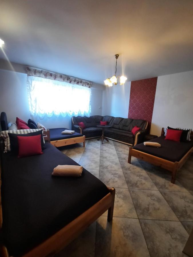 Zlota Roza Bed and Breakfast Gdańsk Buitenkant foto